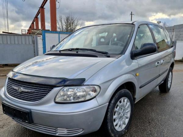 Chrysler Voyager, 2002 год выпуска с двигателем Дизель, 16 027 BYN в г. Минск