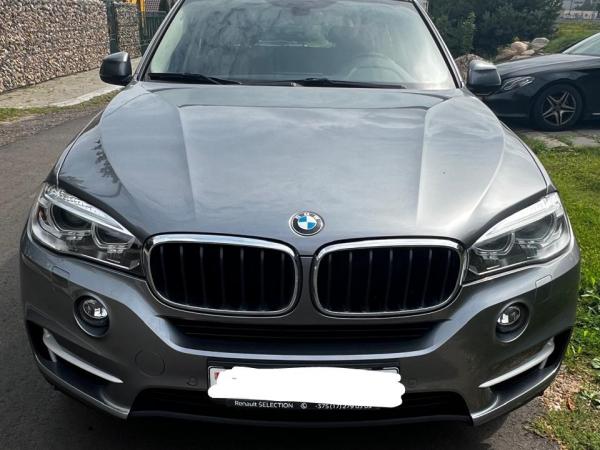 BMW X5, 2018 год выпуска с двигателем Дизель, 153 854 BYN в г. Минск