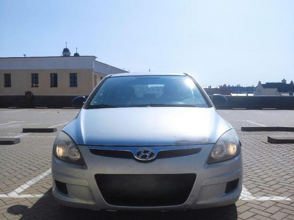 Hyundai i30, 2010 год выпуска с двигателем Бензин, 17 629 BYN в г. Минск