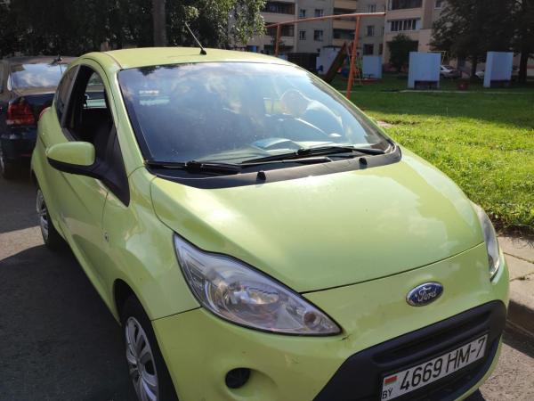 Ford Ka, 2009 год выпуска с двигателем Бензин, 16 025 BYN в г. Минск