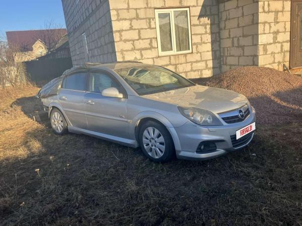 Opel Vectra, 2007 год выпуска с двигателем Бензин, 12 818 BYN в г. Мозырь