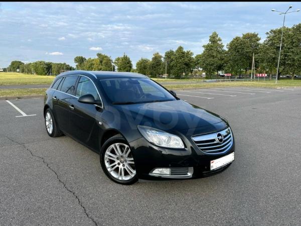 Opel Insignia, 2010 год выпуска с двигателем Дизель, 37 083 BYN в г. Жлобин