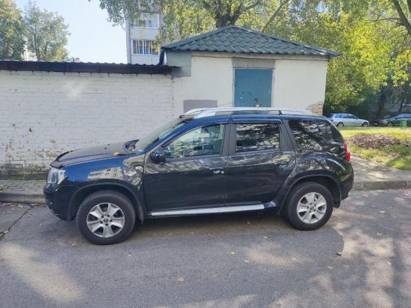 Nissan Terrano, 2018 год выпуска с двигателем Бензин, 54 026 BYN в г. Минск