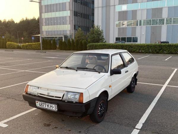 LADA (ВАЗ) 2108, 1987 год выпуска с двигателем Бензин, 11 828 BYN в г. Минск