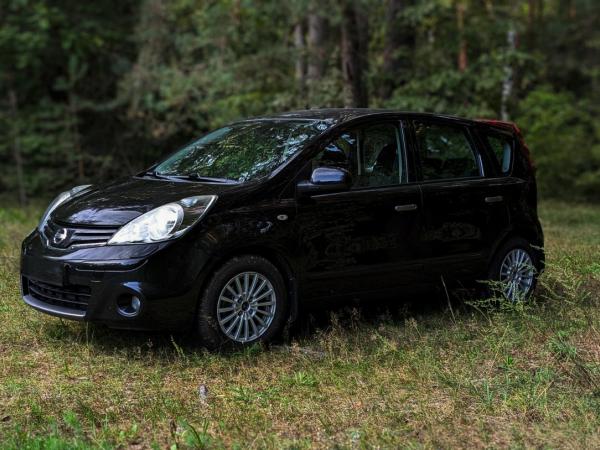 Nissan Note, 2010 год выпуска с двигателем Бензин, 30 529 BYN в г. Минск