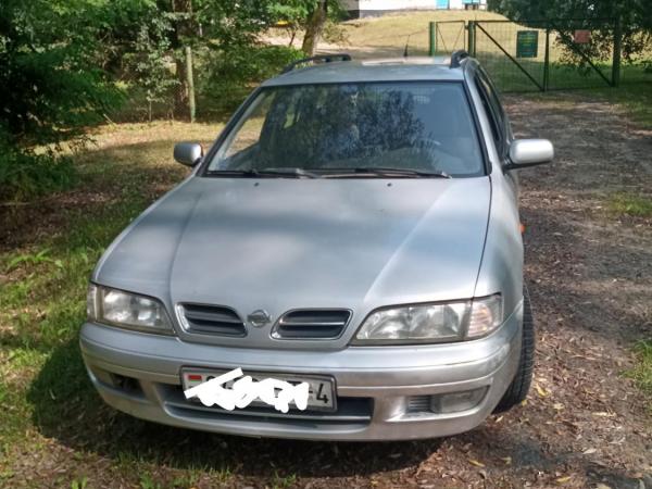 Nissan Primera, 1999 год выпуска с двигателем Газ/бензин, 3 516 BYN в г. Слоним