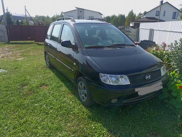 Hyundai Matrix, 2005 год выпуска с двигателем Бензин, 12 308 BYN в г. Жодино