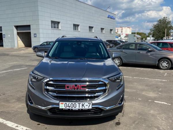 GMC Terrain, 2020 год выпуска с двигателем Бензин, 79 920 BYN в г. Минск