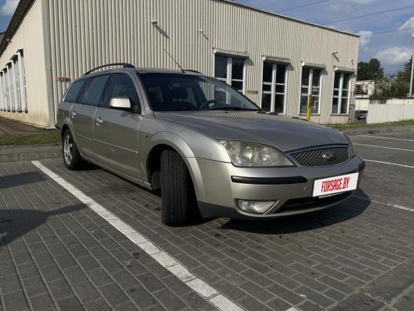 Ford Mondeo, 2003 год выпуска с двигателем Дизель, 11 508 BYN в г. Минск