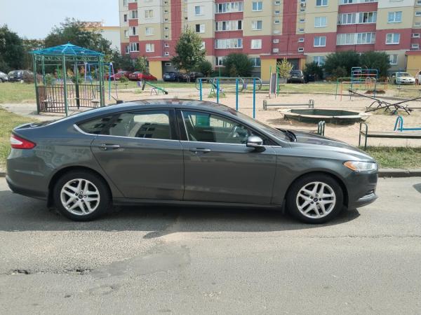 Ford Fusion (North America), 2016 год выпуска с двигателем Бензин, 39 161 BYN в г. Бобруйск