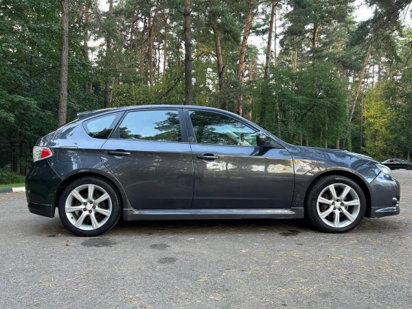 Subaru Impreza, 2008 год выпуска с двигателем Бензин, 28 771 BYN в г. Минск