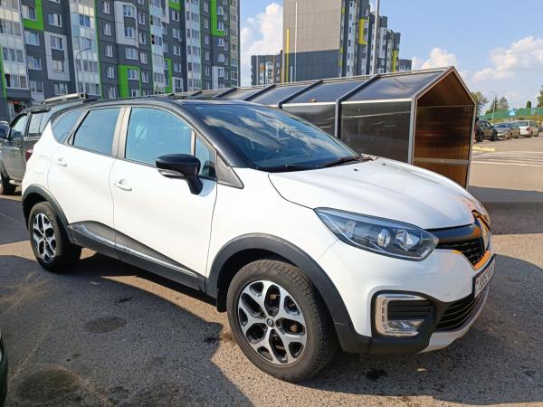 Renault Kaptur, 2017 год выпуска с двигателем Бензин, 44 755 BYN в г. Минск