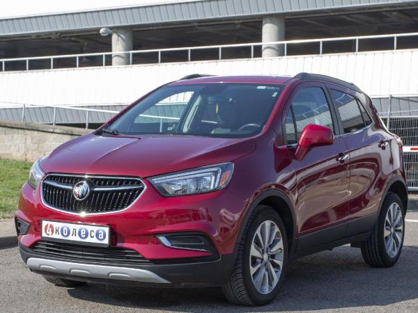 Buick Encore, 2019 год выпуска с двигателем Бензин, 49 753 BYN в г. Минск