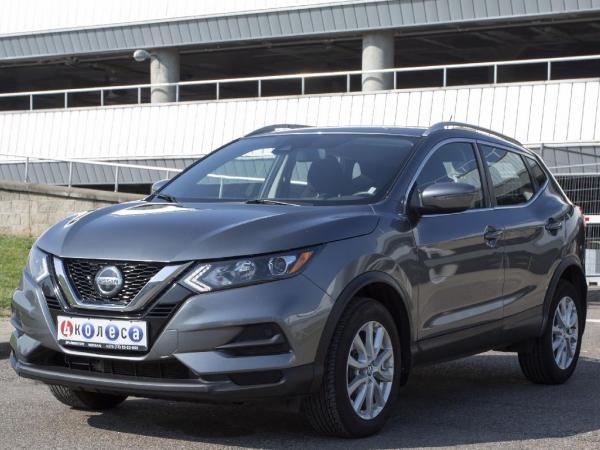 Nissan Rogue Sport, 2020 год выпуска с двигателем Бензин, 64 199 BYN в г. Минск