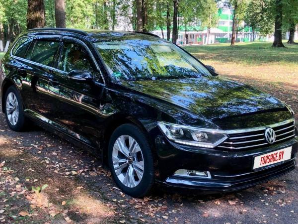 Volkswagen Passat, 2019 год выпуска с двигателем Дизель, 64 305 BYN в г. Орша