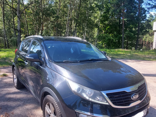 Kia Sportage, 2013 год выпуска с двигателем Бензин, 44 249 BYN в г. Минск