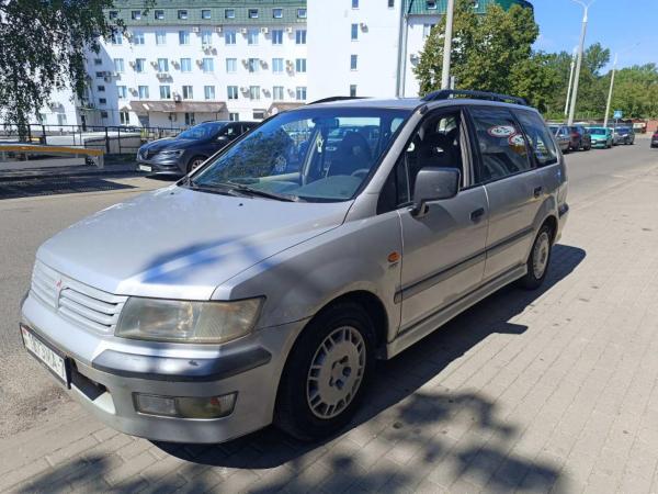 Mitsubishi Space Wagon, 1999 год выпуска с двигателем Бензин, 11 938 BYN в г. Минск