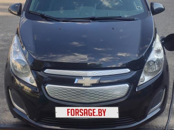 Chevrolet Spark, 2015 год выпуска с двигателем Электро, 27 059 BYN в г. Минск