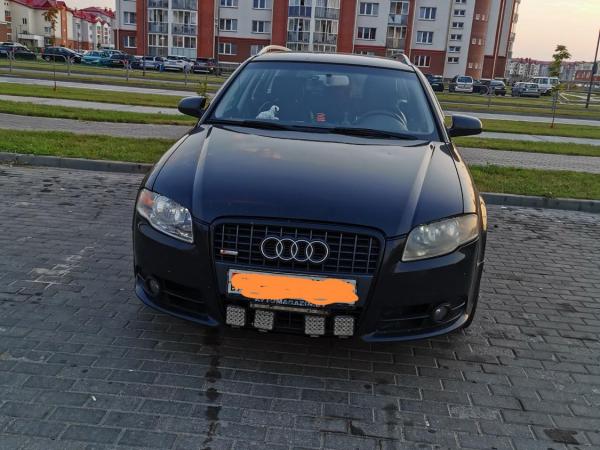 Audi A4, 2005 год выпуска с двигателем Дизель, 22 284 BYN в г. Островец