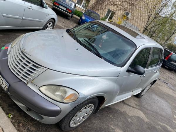 Chrysler PT Cruiser, 2002 год выпуска с двигателем Бензин, 8 850 BYN в г. Минск