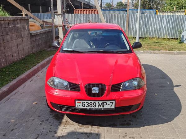 Seat Ibiza, 2003 год выпуска с двигателем Дизель, 10 824 BYN в г. Минск