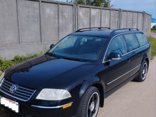 Volkswagen Passat, 2005 год выпуска с двигателем Бензин, 39 793 BYN в г. Ганцевичи