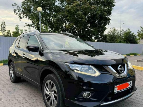 Nissan X-Trail, 2015 год выпуска с двигателем Дизель, 63 350 BYN в г. Бобруйск