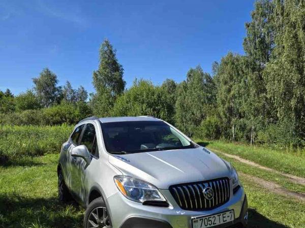 Buick Encore, 2015 год выпуска с двигателем Бензин, 39 761 BYN в г. Минск