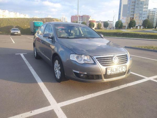 Volkswagen Passat, 2008 год выпуска с двигателем Бензин, 22 920 BYN в г. Минск