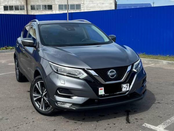 Nissan Qashqai, 2021 год выпуска с двигателем Бензин, 90 409 BYN в г. Минск