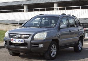 Kia Sportage в лизинг