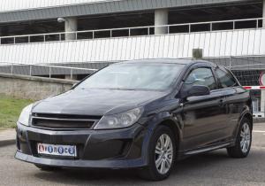 Opel Astra в лизинг