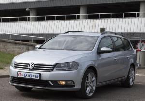 Volkswagen Passat в лизинг