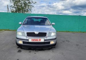 Skoda Octavia в лизинг