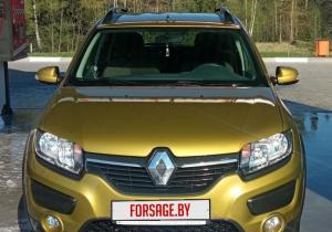 Renault Sandero в лизинг