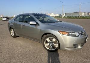 Honda Accord в лизинг