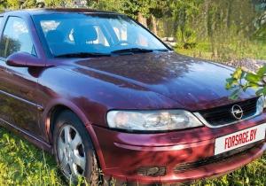 Opel Vectra в лизинг