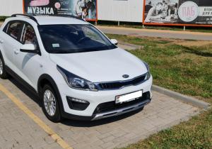 Kia Rio в лизинг