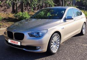 BMW 5 серия в лизинг