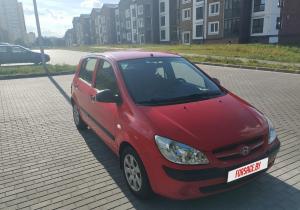 Hyundai Getz в лизинг