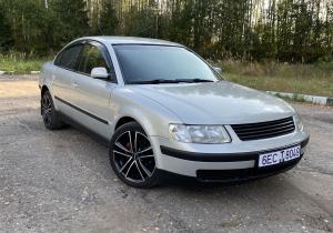 Volkswagen Passat в лизинг