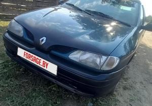 Renault Megane в лизинг