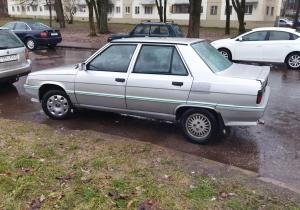 Renault 9 в лизинг