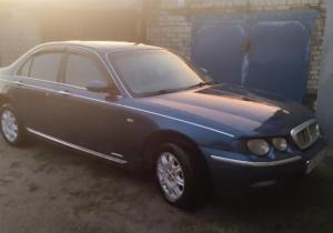 Rover 75 в лизинг