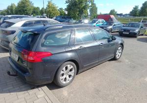 Citroen C5 в лизинг