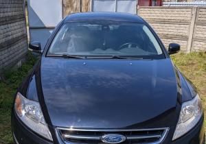 Ford Mondeo в лизинг