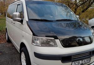 Volkswagen Transporter в лизинг