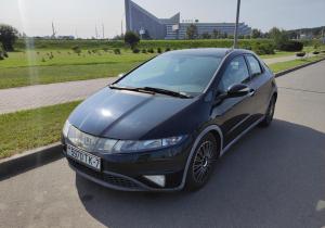 Honda Civic в лизинг