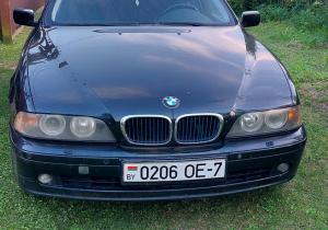 BMW 5 серия в лизинг