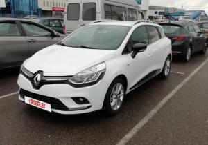 Renault Clio в лизинг